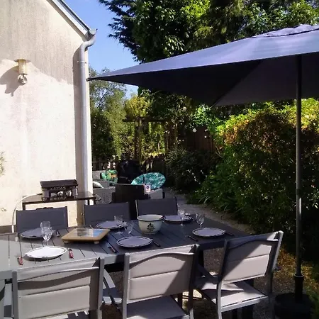 De La Cuve Casa de Férias Huisnes-sur-Mer