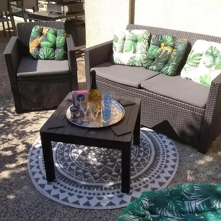 Holiday home De La Cuve *