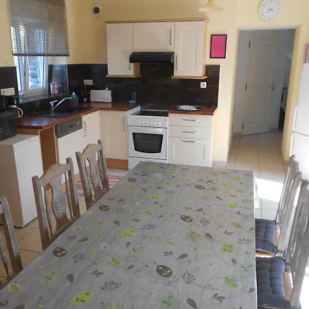 Casa de Férias De La Cuve *