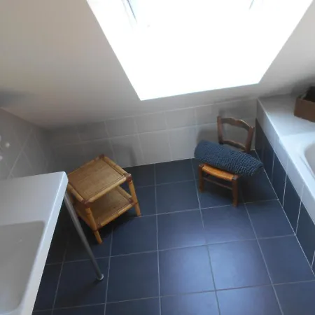 De La Cuve Casa de Férias *