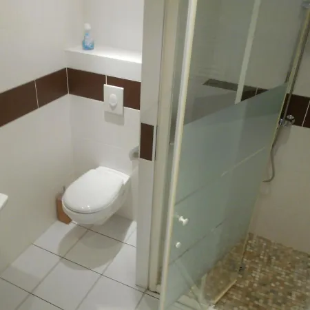 De La Cuve Casa de Férias *