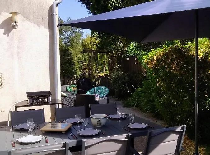 De La Cuve Σπίτι διακοπών Huisnes-sur-Mer