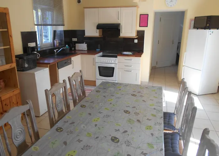 Σπίτι διακοπών De La Cuve *