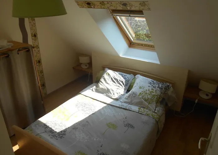 Σπίτι διακοπών De La Cuve *